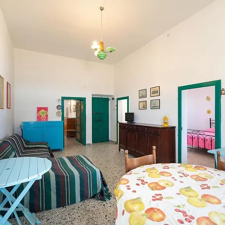 Casa Luci Nel Sinis Rif.979 * Càbras