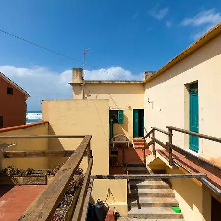 Casa Luci Nel Sinis Rif.979 Tatil Evi Càbras