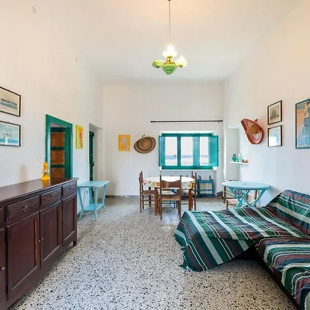 Casa Luci Nel Sinis Rif.979 Càbras