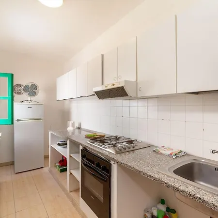 Casa Luci Nel Sinis Rif.979 Tatil Evi *