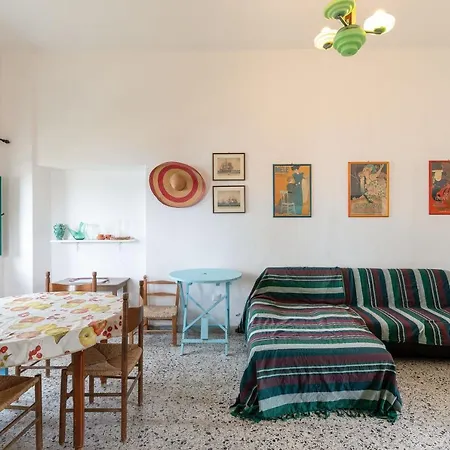 Casa Luci Nel Sinis Rif.979 Tatil Evi