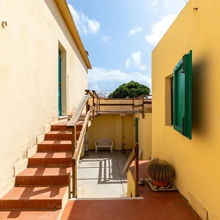 Prázdninový dům Casa Luci Nel Sinis Rif.979